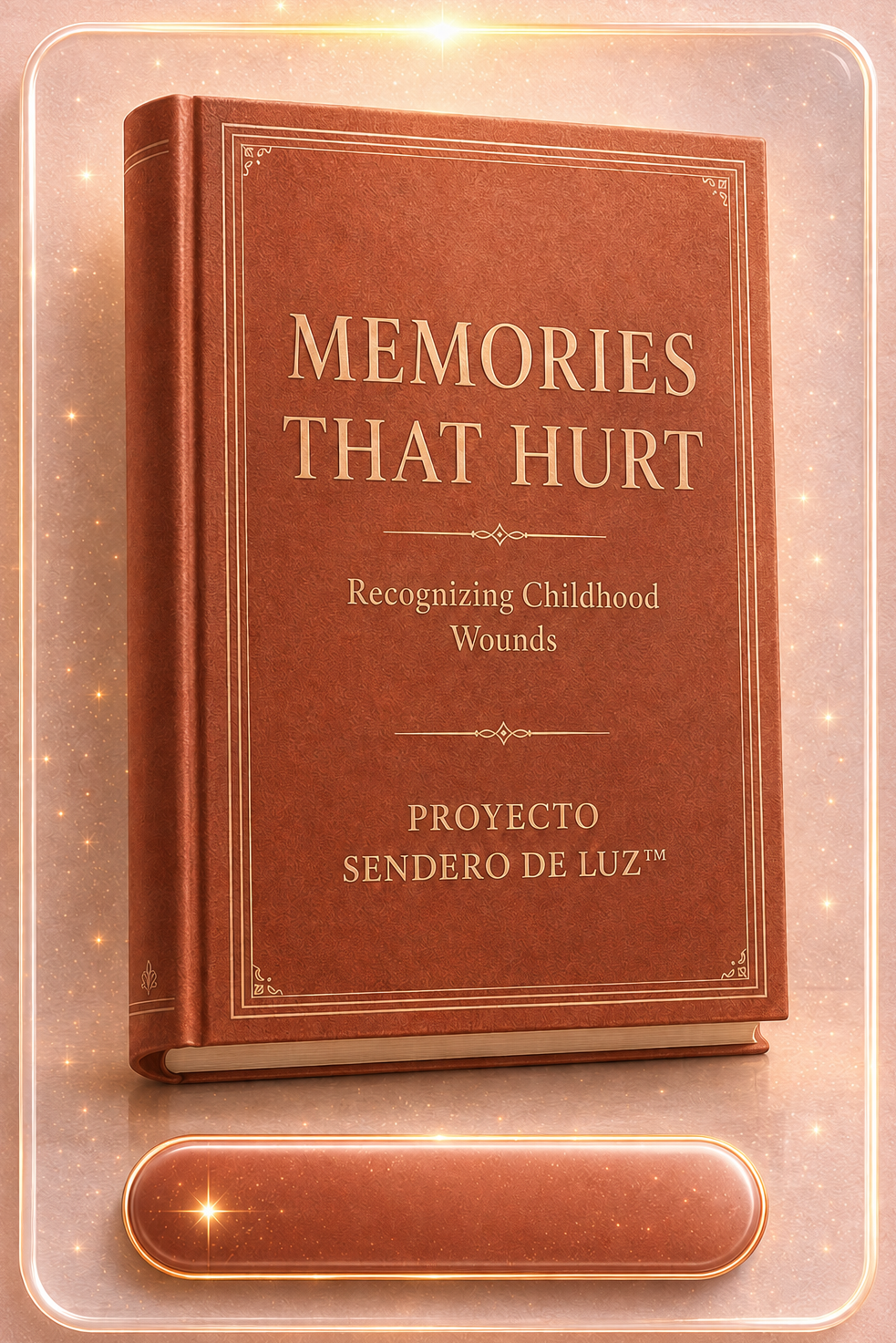 Memories That Hurt mockup