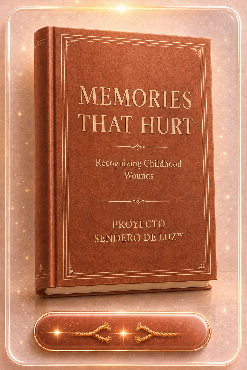 Memories That Hurt mockup