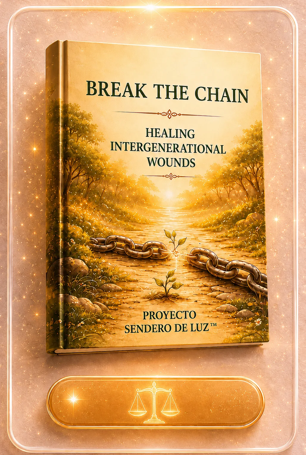 Break the Chain mockup