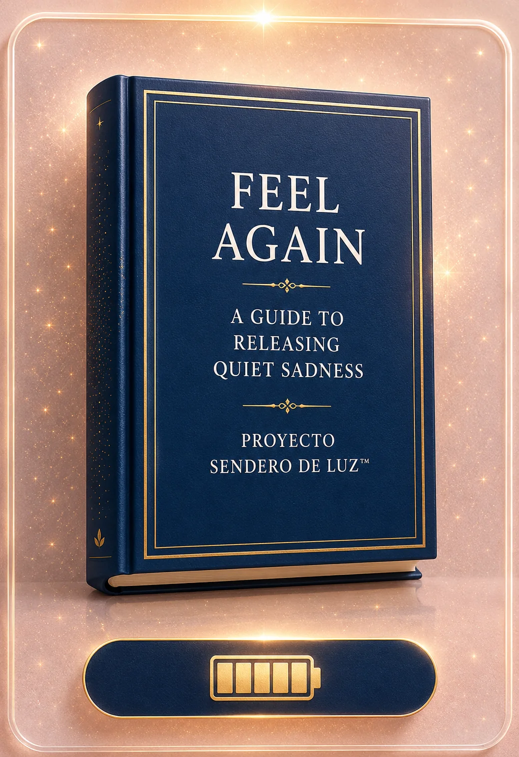Feel Again mockup