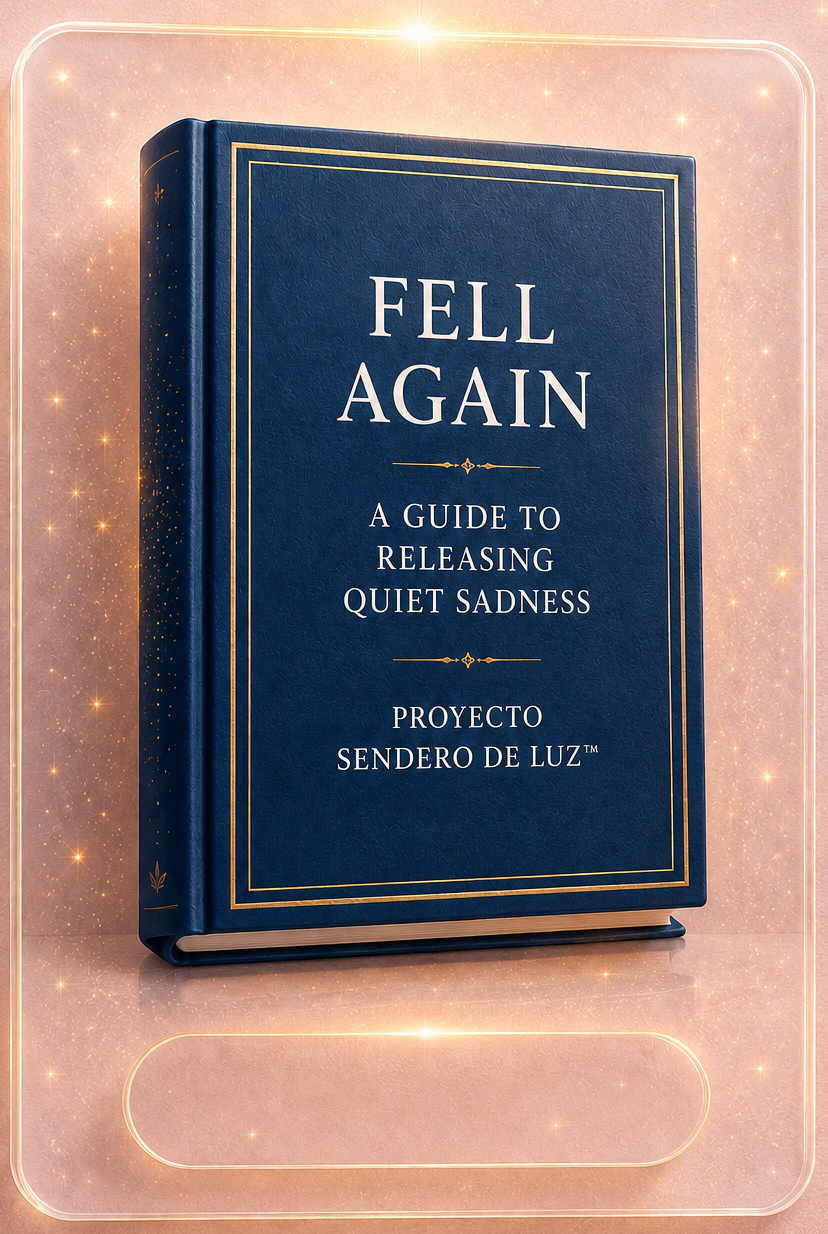 Feel Again mockup